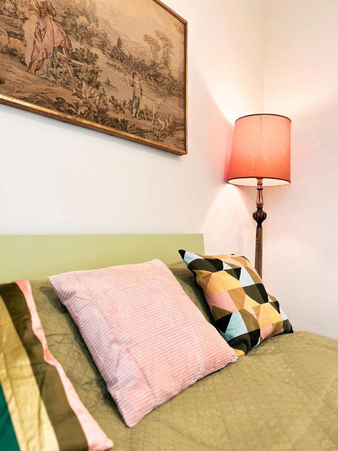 Al Bicerin Apartment, In Historical Center Of Turín Exteriér fotografie